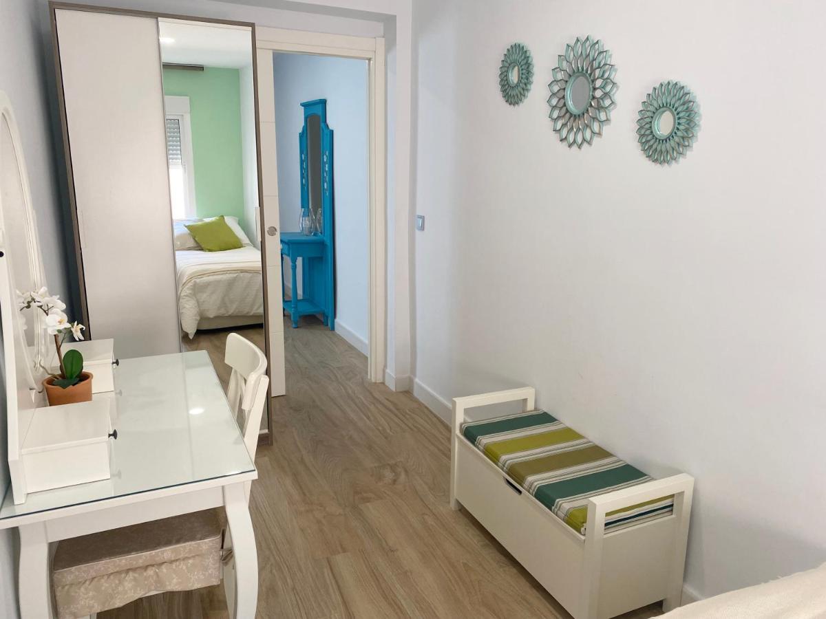Barrio De Santa Cruz, La Juderia. Zona Inmejorable Apartment Sevilla Bagian luar foto
